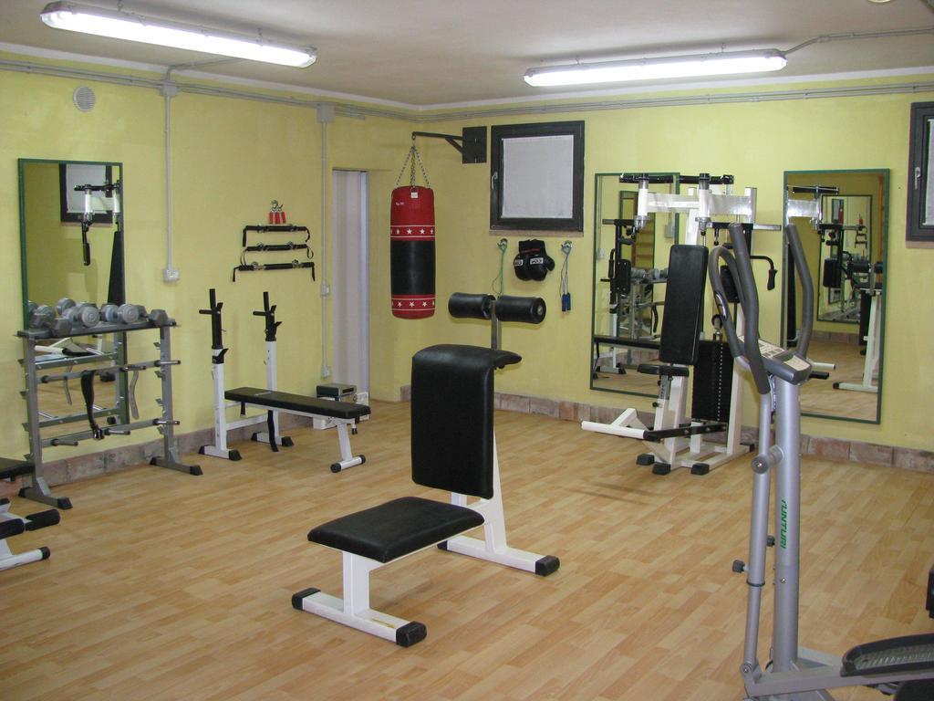 Corte Impero Affi Exterior foto