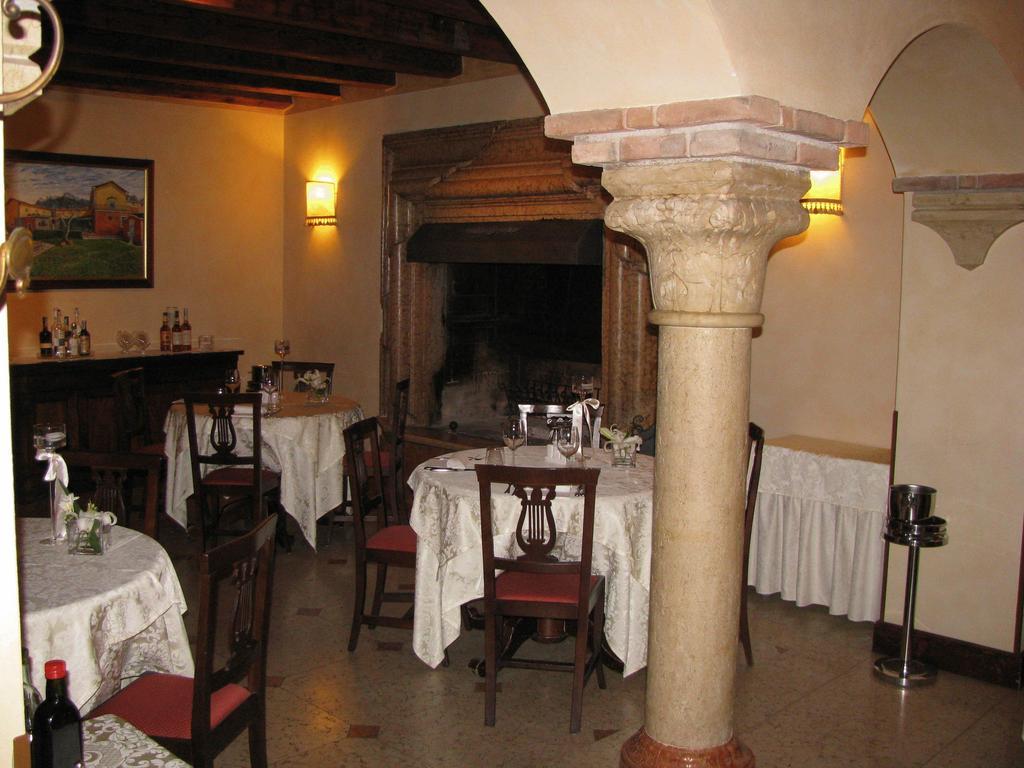 Corte Impero Affi Exterior foto